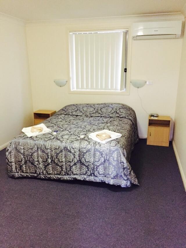 Yetholme Motel エクステリア 写真