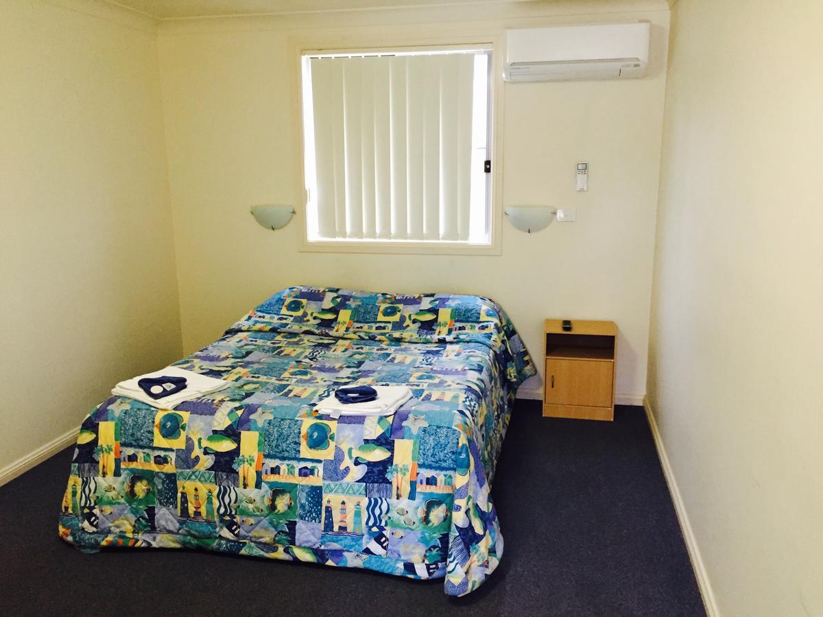 Yetholme Motel エクステリア 写真