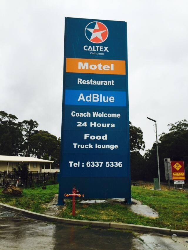 Yetholme Motel エクステリア 写真